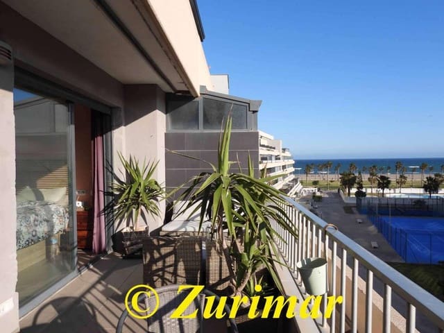 3 soveværelse Lejlighed til salg i Roquetas de Mar med swimmingpool garage - € 250.000 (Ref: 9727652)