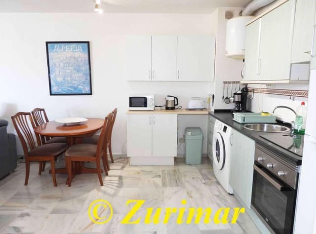 1 chambre Appartement à vendre à Roquetas de Mar avec piscine garage - 142 000 € (Ref: 9770870)