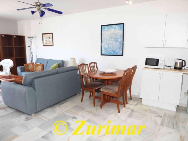 1 chambre Appartement à vendre à Roquetas de Mar avec piscine garage - 142 000 € (Ref: 9770870)