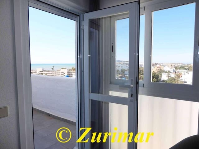 1 chambre Appartement à vendre à Roquetas de Mar avec piscine garage - 142 000 € (Ref: 9770870)