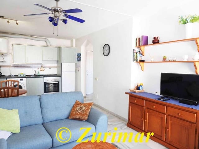 1 chambre Appartement à vendre à Roquetas de Mar avec piscine garage - 142 000 € (Ref: 9770870)