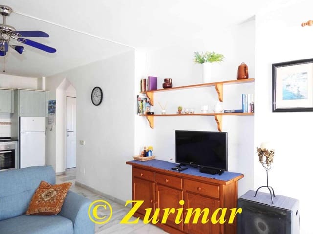 1 quarto Apartamento para venda em Roquetas de Mar com piscina garagem - 142 000 € (Ref: 9770870)