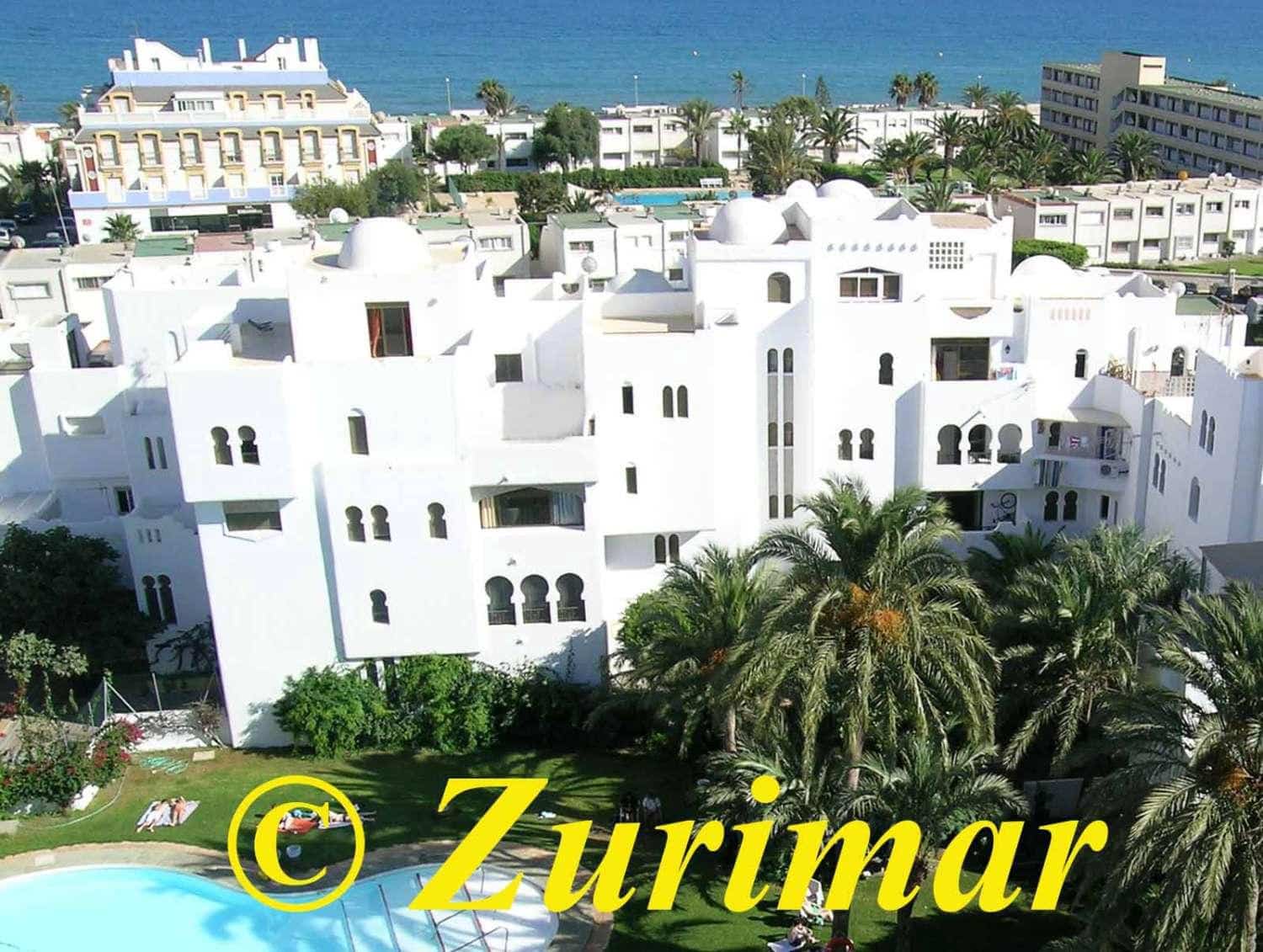 1 slaapkamer Appartement te koop in Roquetas de Mar met zwembad garage - € 135.000 (Ref: 9770870)