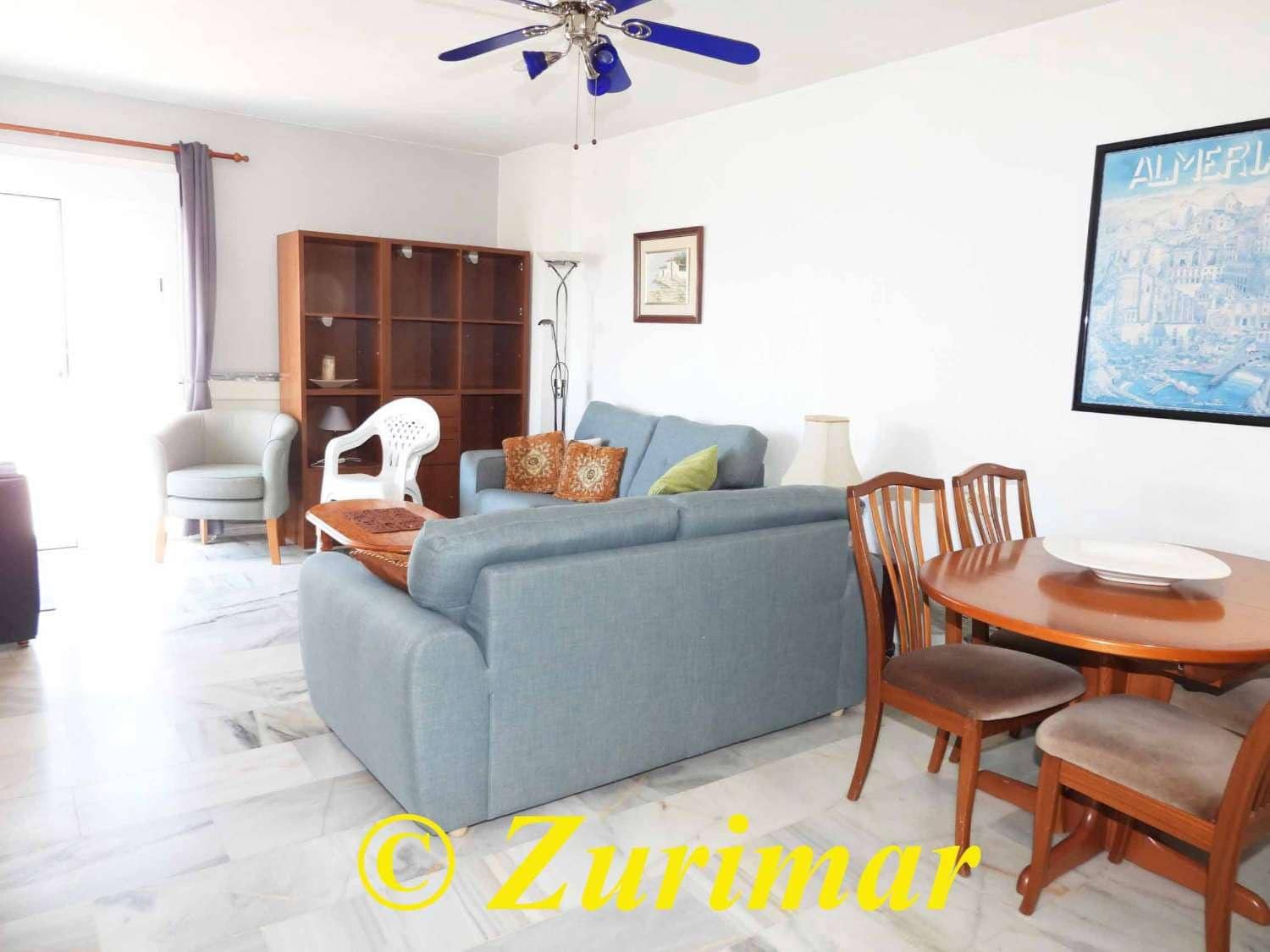 1 slaapkamer Appartement te koop in Roquetas de Mar met zwembad garage - € 135.000 (Ref: 9770870)