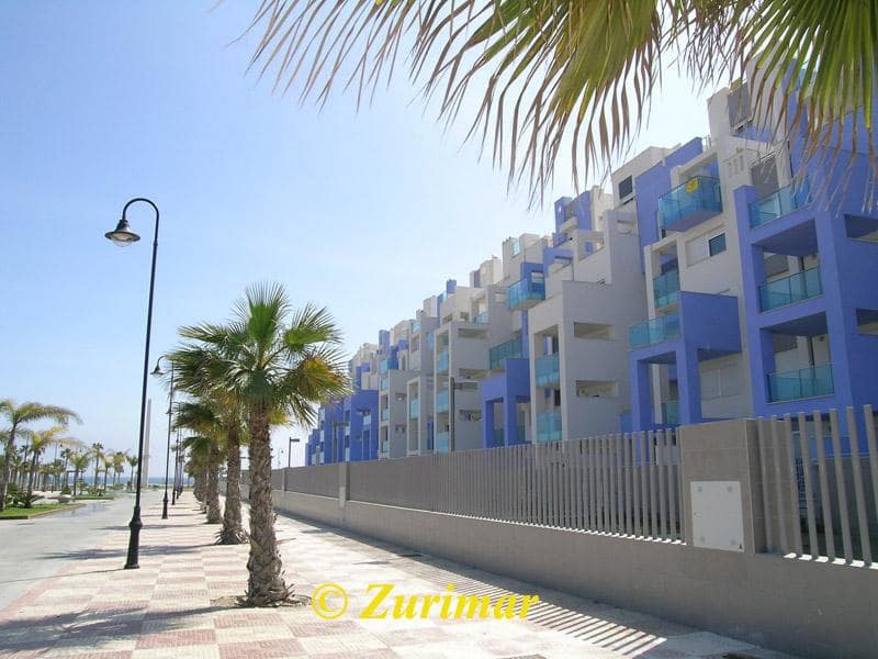 2 bedroom Apartment for sale in Roquetas de Mar with pool - € 215,000 (Ref: 9819514)