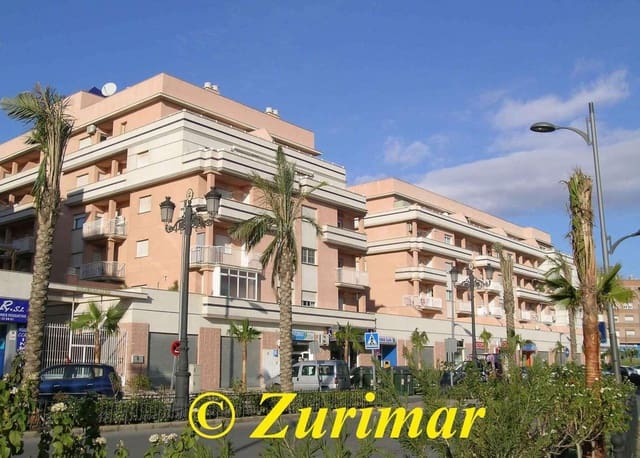 2 sovrum Lägenhet till salu i Roquetas de Mar med pool garage - 95 000 € (Ref: 9850852)