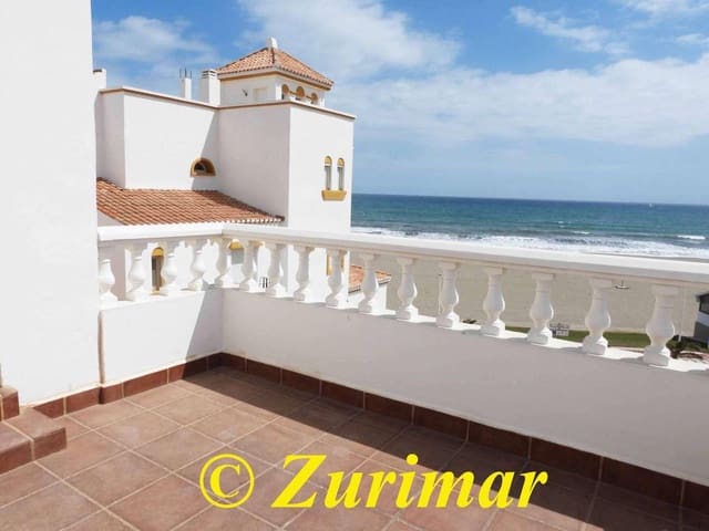 2 sovrum Lägenhet till salu i Roquetas de Mar med pool - 250 000 € (Ref: 9863704)