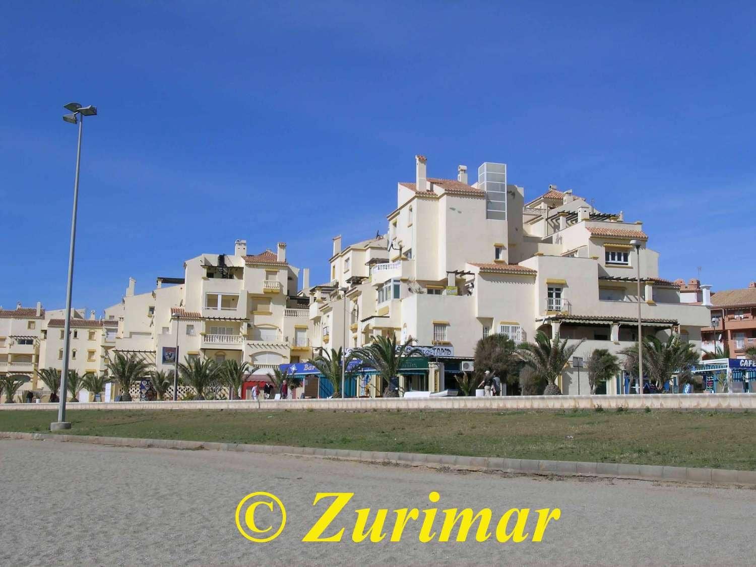 2 bedroom Apartment for sale in Roquetas de Mar with pool - € 250,000 (Ref: 9863704)
