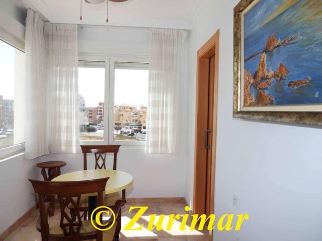 2 sovrum Lägenhet till salu i Roquetas de Mar med pool - 250 000 € (Ref: 9900740)