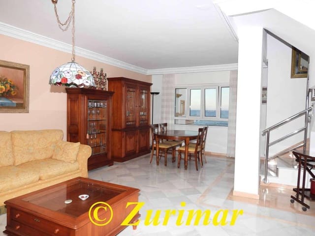 2 sovrum Lägenhet till salu i Roquetas de Mar med pool - 250 000 € (Ref: 9900740)