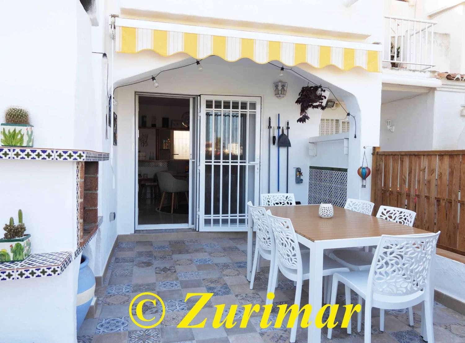 Apartamento de 3 habitaciones en Roquetas de Mar en venta con piscina - 310.000 € (Ref: 9902397)