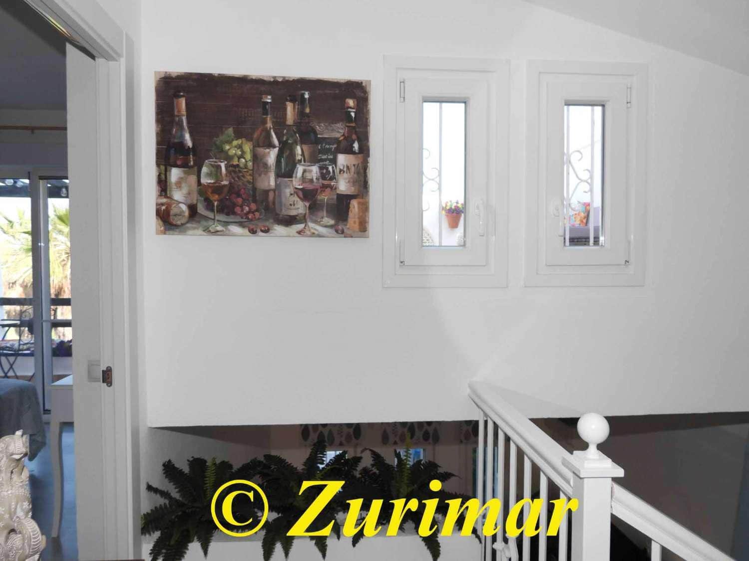 Apartamento de 3 habitaciones en Roquetas de Mar en venta con piscina - 310.000 € (Ref: 9902397)
