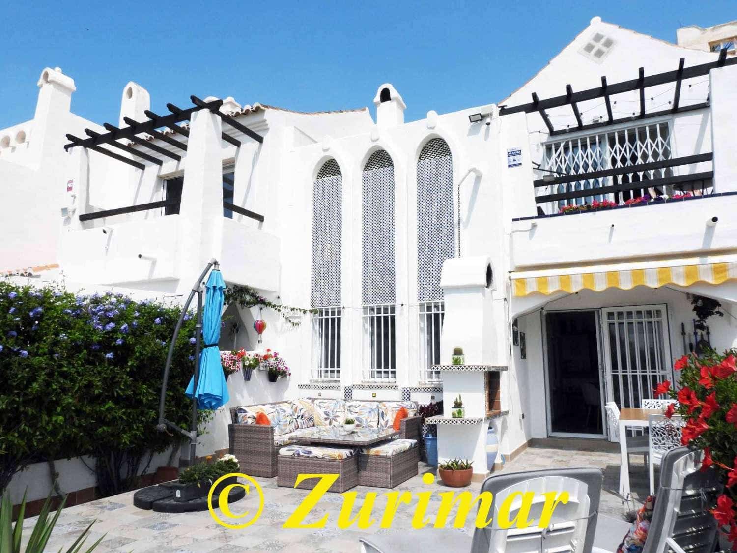 Apartamento de 3 habitaciones en Roquetas de Mar en venta con piscina - 310.000 € (Ref: 9902397)