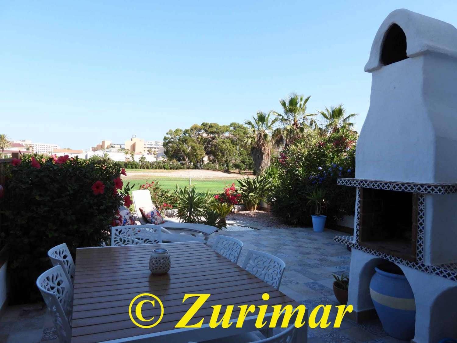 Apartamento de 3 habitaciones en Roquetas de Mar en venta con piscina - 310.000 € (Ref: 9902397)