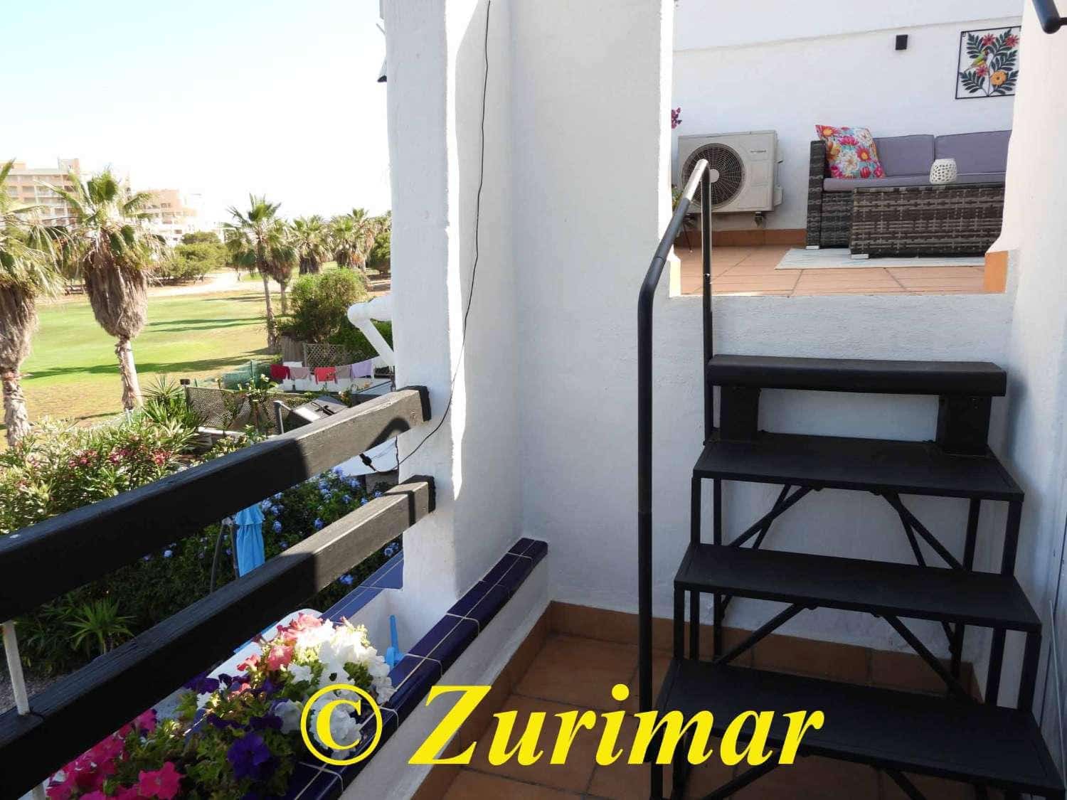 Apartamento de 3 habitaciones en Roquetas de Mar en venta con piscina - 310.000 € (Ref: 9902397)