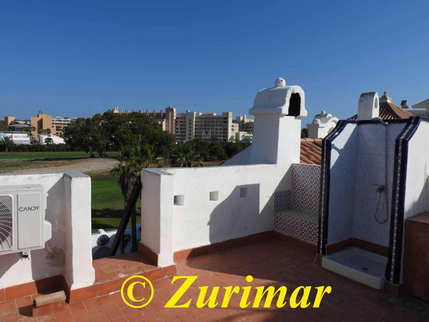 Apartamento de 3 habitaciones en Roquetas de Mar en venta con piscina - 310.000 € (Ref: 9902397)