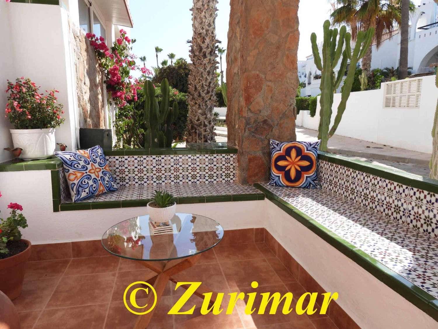 Apartamento de 3 habitaciones en Roquetas de Mar en venta con piscina - 310.000 € (Ref: 9902397)