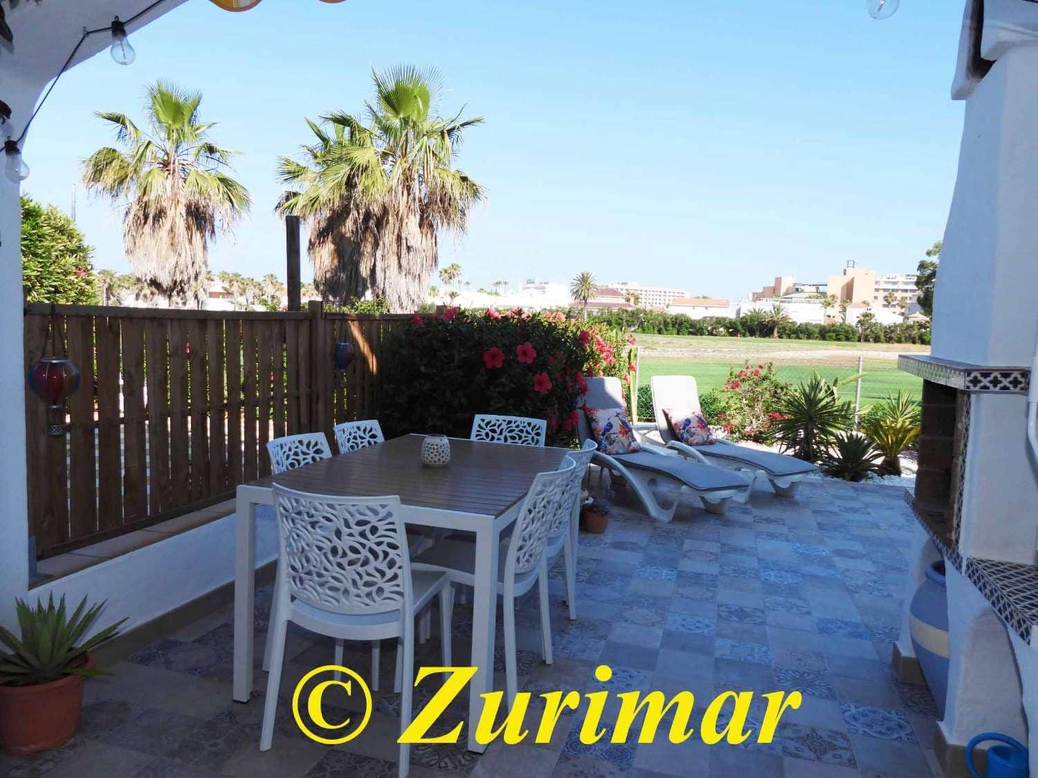 Apartamento de 3 habitaciones en Roquetas de Mar en venta con piscina - 310.000 € (Ref: 9902397)