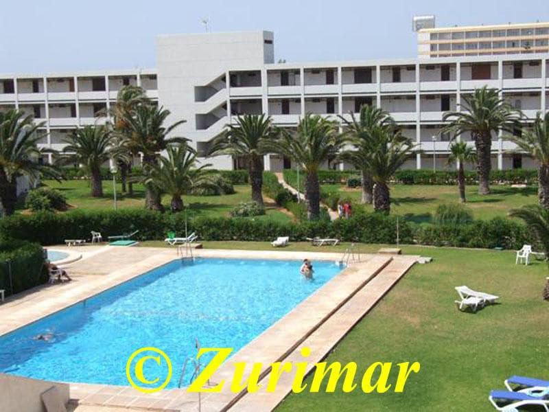 1 camera da letto Appartamento in vendita in Roquetas de Mar con piscina - 156.000 € (Rif: 9902398)
