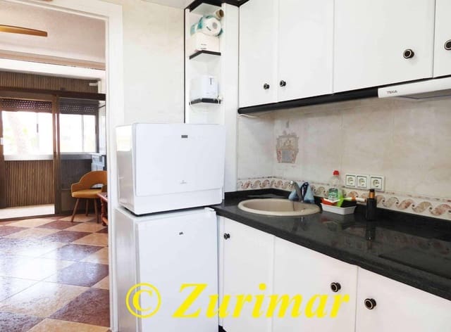 1 Zimmer Apartment zu verkaufen in Roquetas de Mar mit Pool - 156.000 € (Ref: 9902398)
