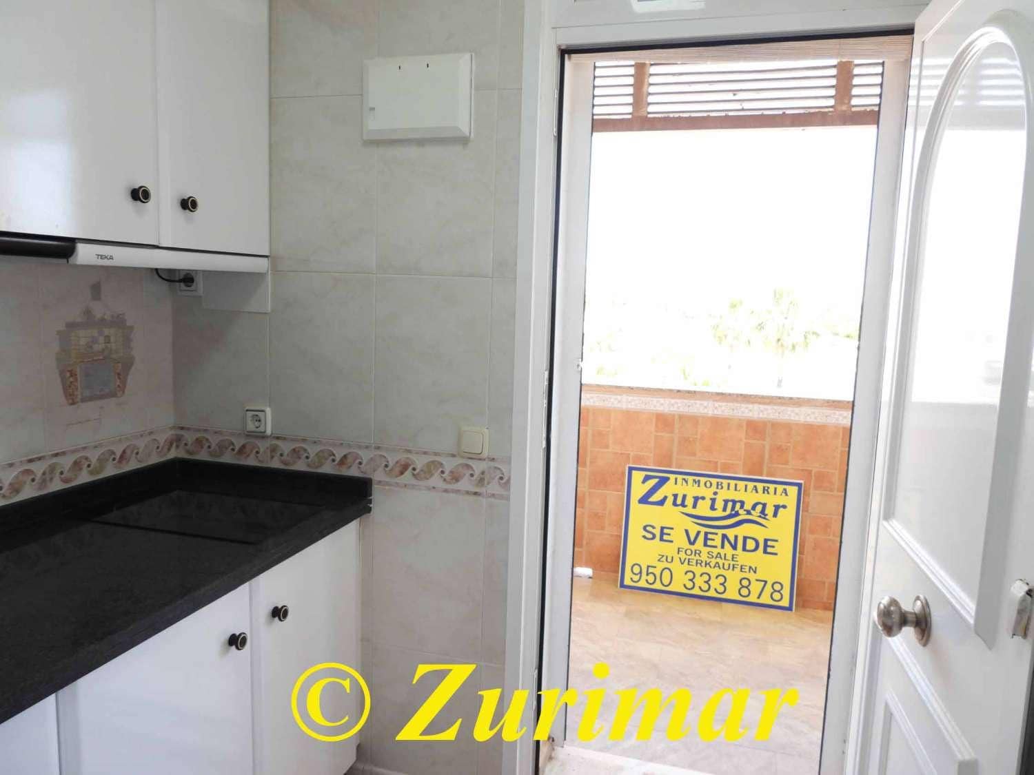 1 camera da letto Appartamento in vendita in Roquetas de Mar con piscina - 156.000 € (Rif: 9902398)