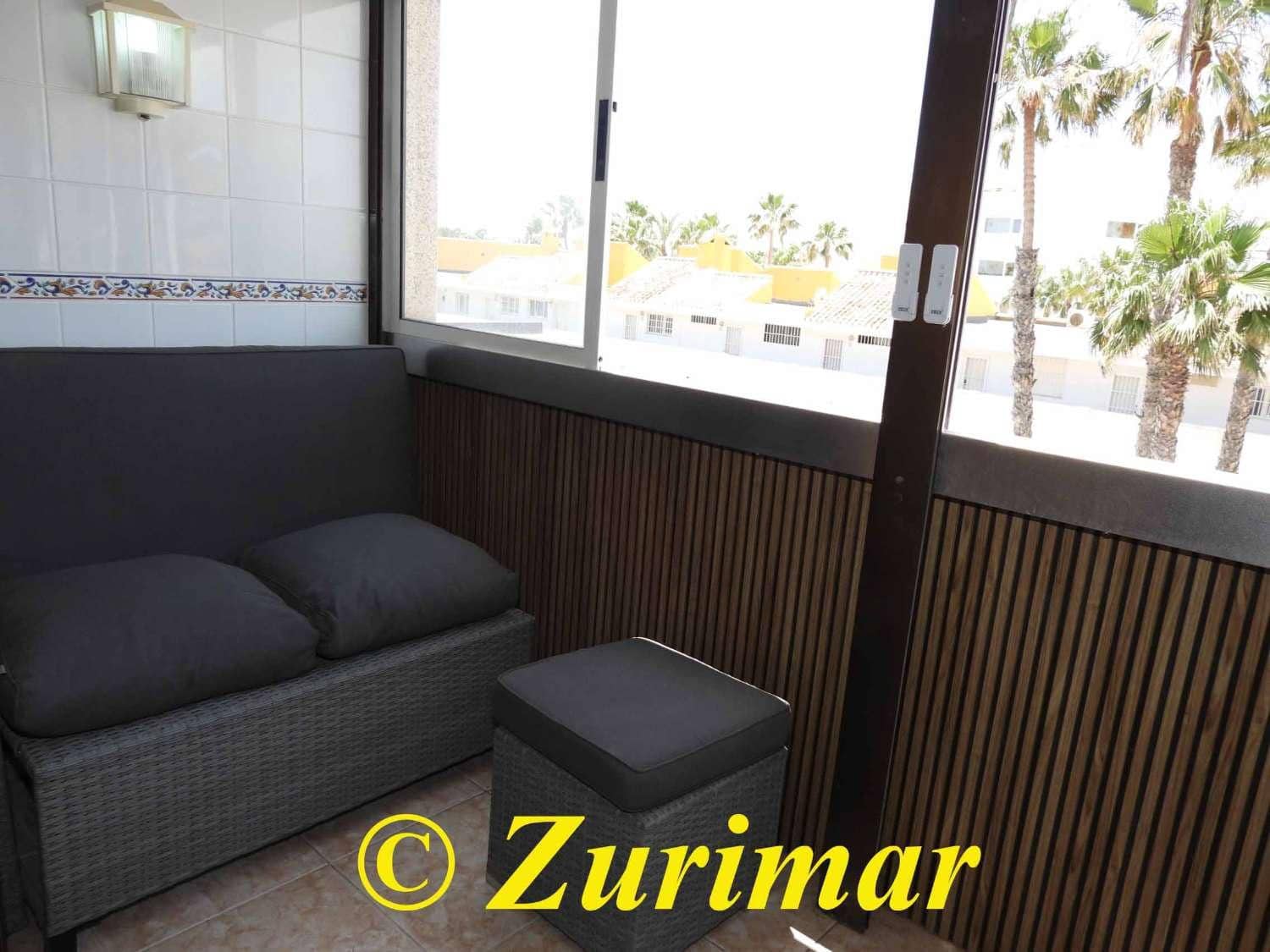 1 camera da letto Appartamento in vendita in Roquetas de Mar con piscina - 156.000 € (Rif: 9902398)