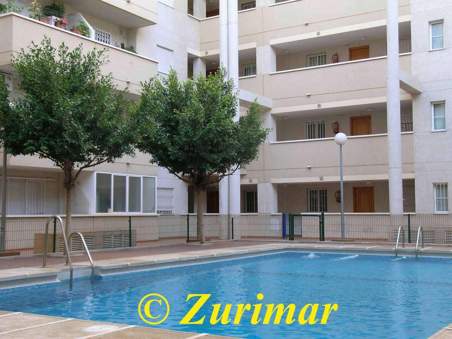 2 camera da letto Appartamento in vendita in Roquetas de Mar con piscina - 175.000 € (Rif: 9919258)