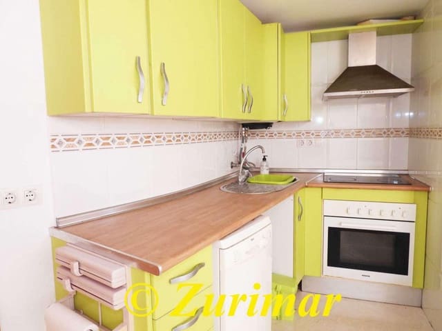 2 chambre Appartement à vendre à Roquetas de Mar avec piscine - 169 000 € (Ref: 9919258)