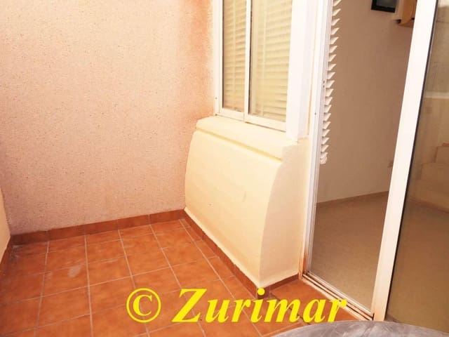 2 chambre Appartement à vendre à Roquetas de Mar avec piscine - 169 000 € (Ref: 9919258)