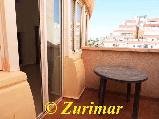 2 chambre Appartement à vendre à Roquetas de Mar avec piscine - 169 000 € (Ref: 9919258)