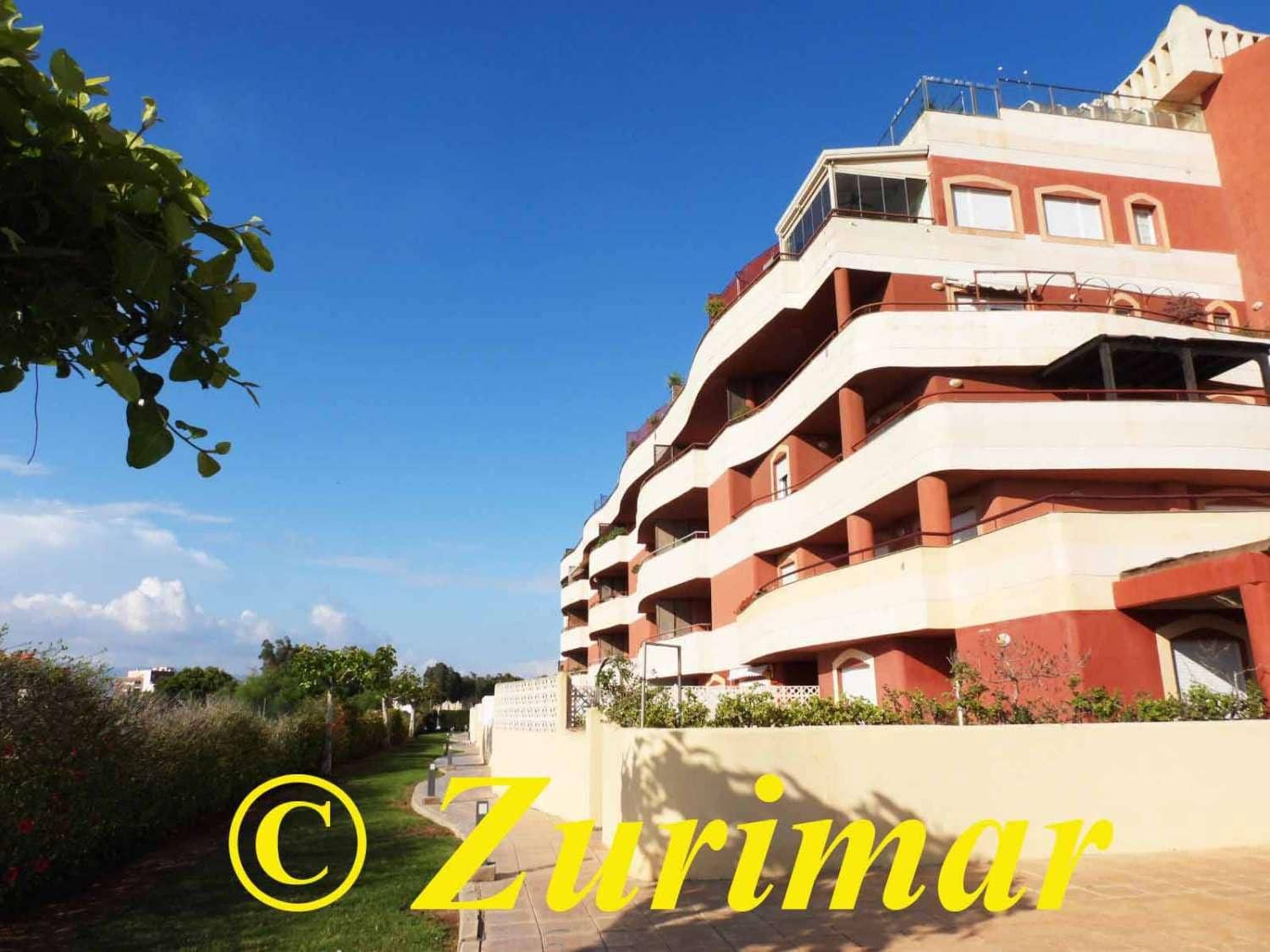 2 bedroom Apartment for sale in Roquetas de Mar with pool garage - € 120,000 (Ref: 9935446)
