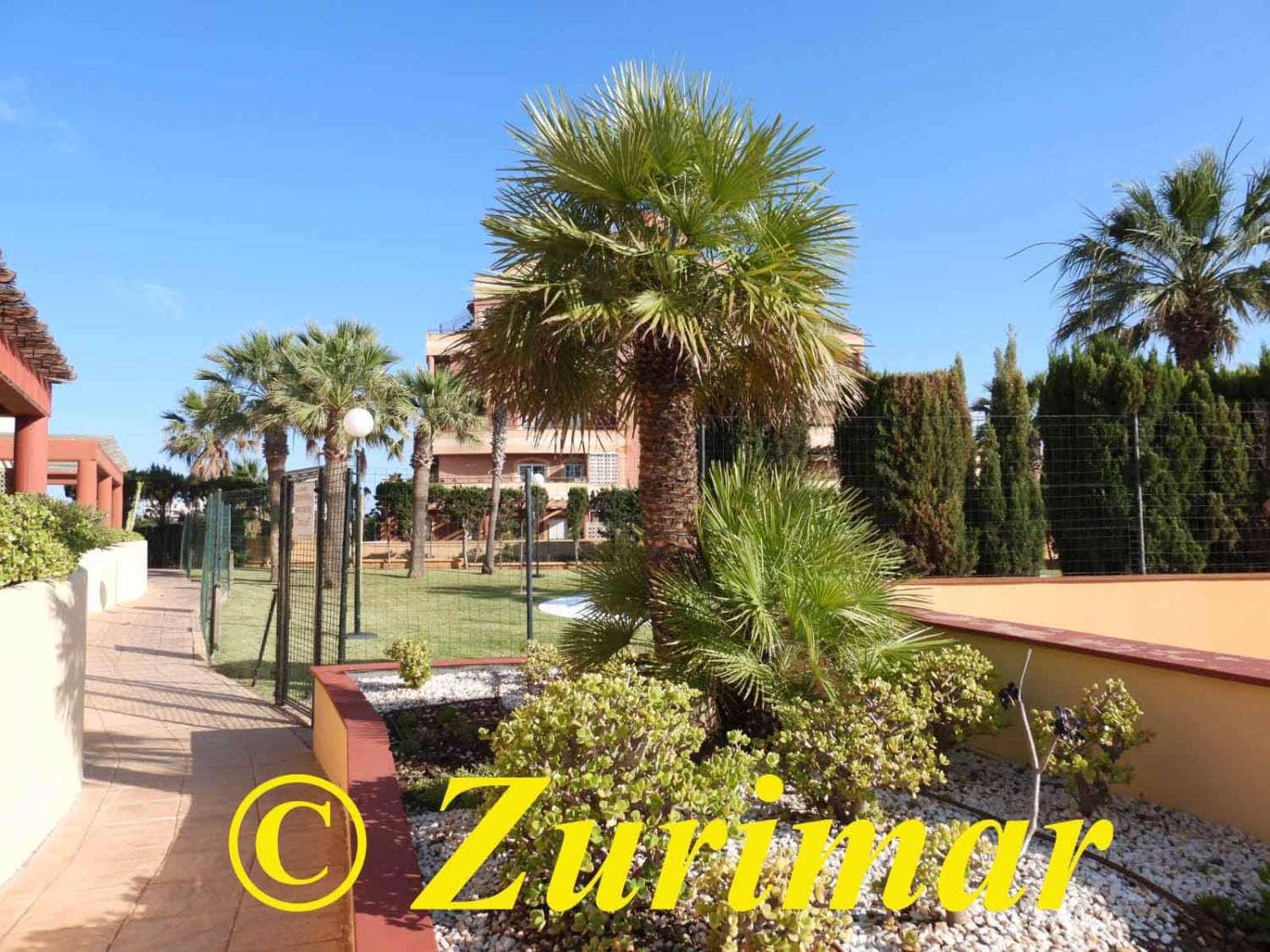 2 bedroom Apartment for sale in Roquetas de Mar with pool garage - € 120,000 (Ref: 9935446)