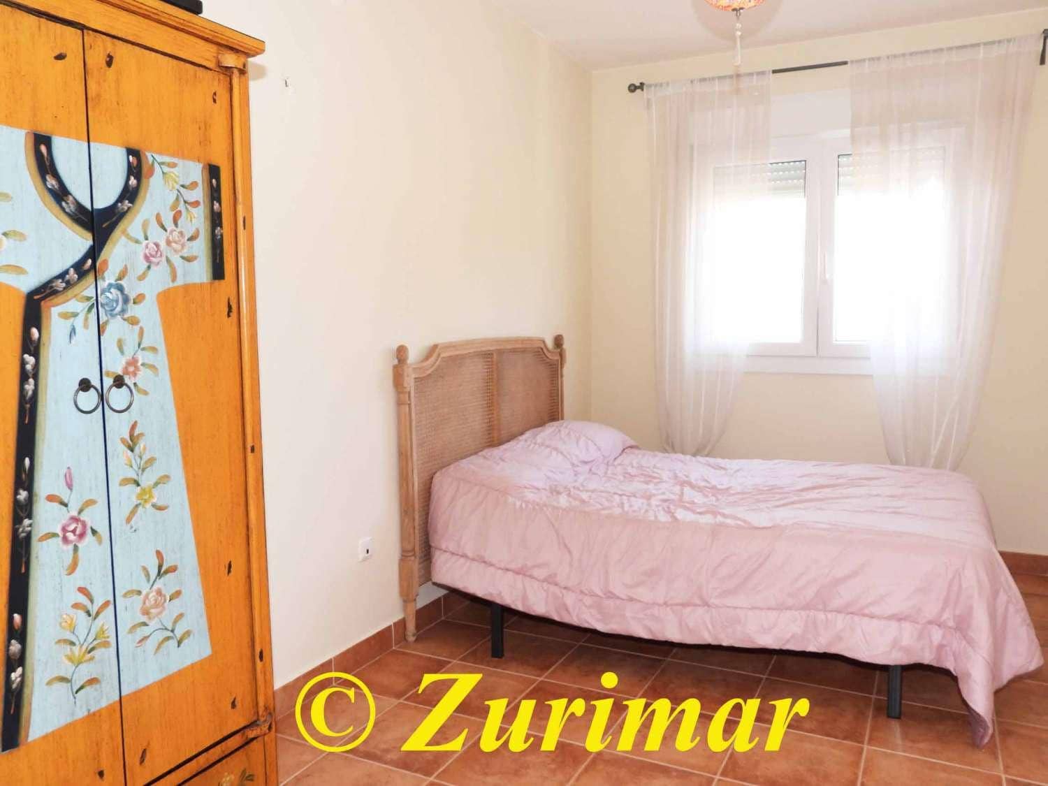 3 soverom Leilighet til salgs i Roquetas de Mar med svømmebasseng garasje - € 315 000 (Ref: 9938791)