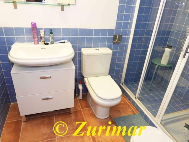 3 soverom Leilighet til salgs i Roquetas de Mar med svømmebasseng garasje - € 315 000 (Ref: 9938791)