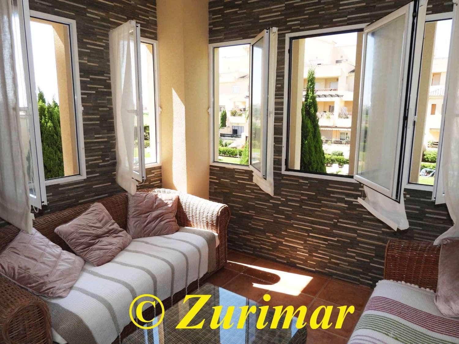 3 soverom Leilighet til salgs i Roquetas de Mar med svømmebasseng garasje - € 315 000 (Ref: 9938791)