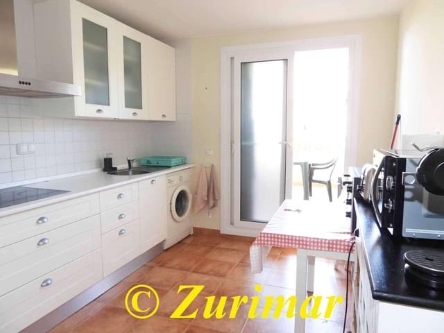 3 soverom Leilighet til salgs i Roquetas de Mar med svømmebasseng garasje - € 315 000 (Ref: 9938791)