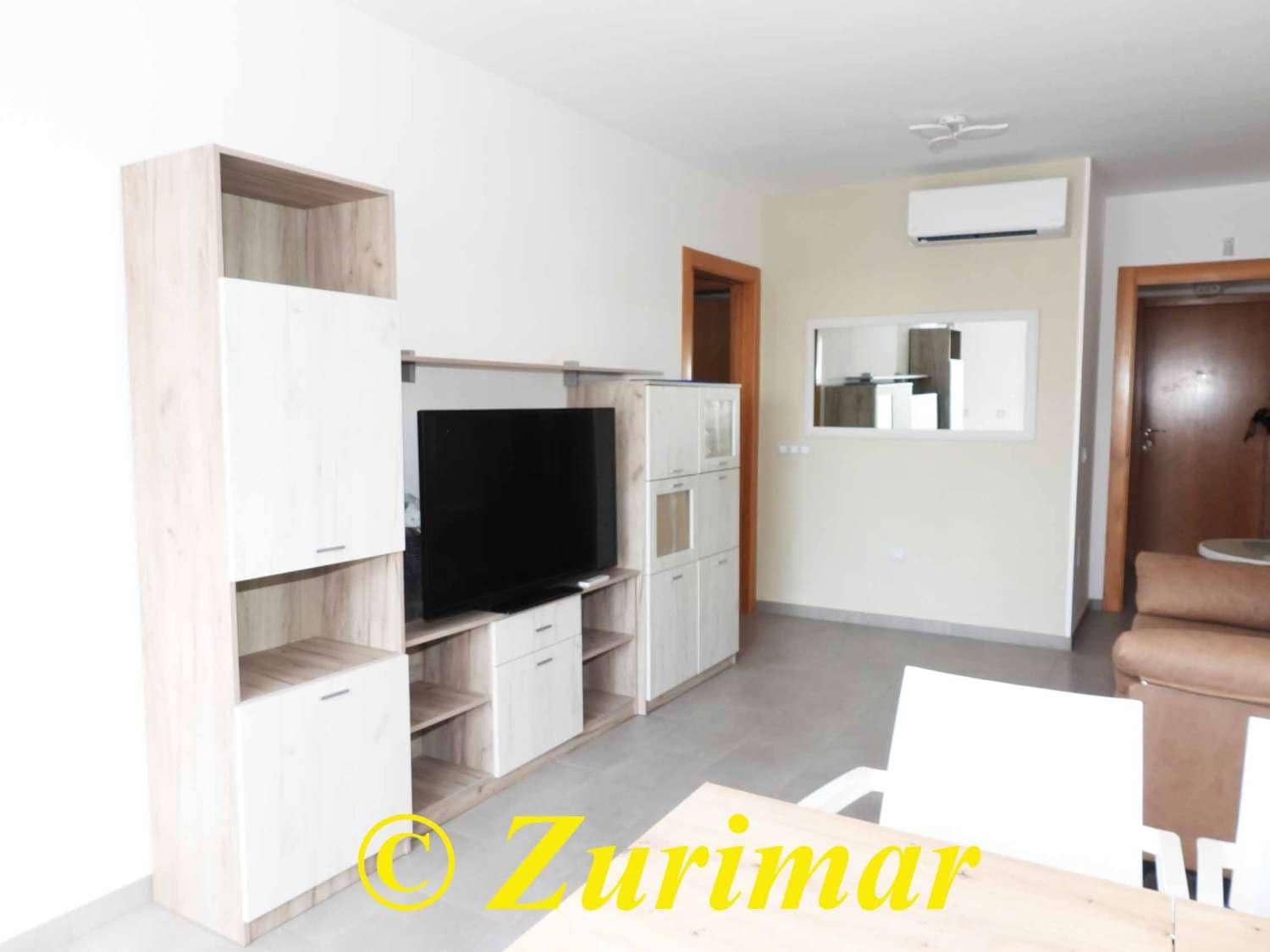2 sovrum Lägenhet till salu i Roquetas de Mar med garage - 225 000 € (Ref: 9943185)