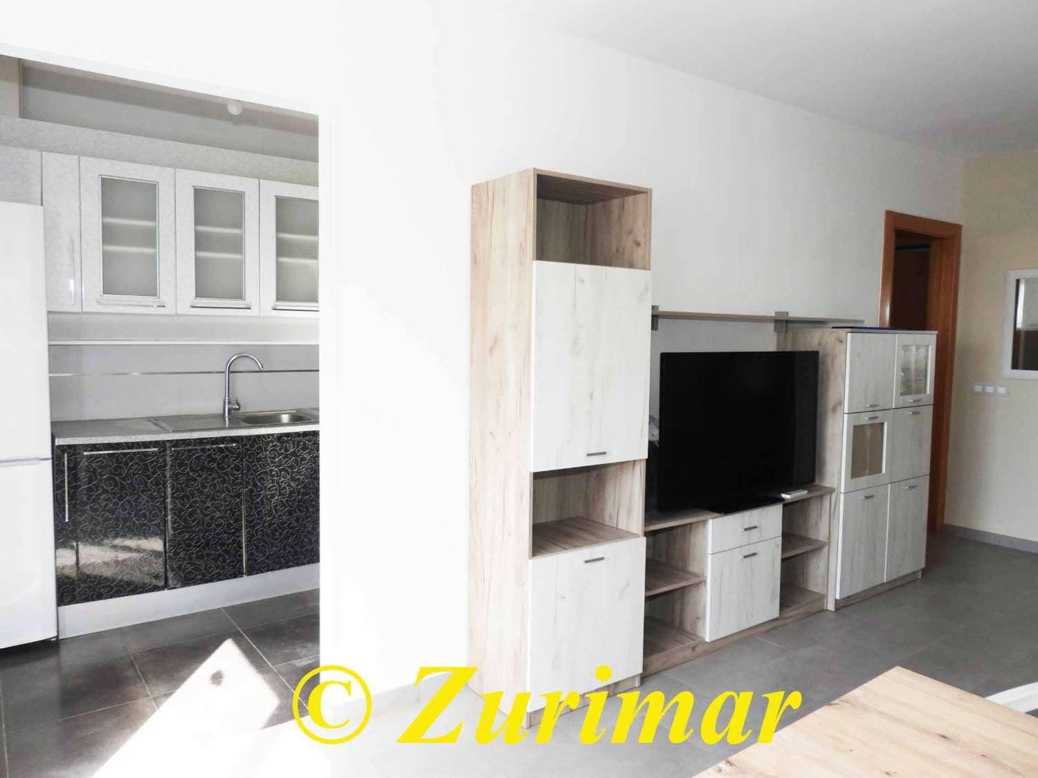 2 sovrum Lägenhet till salu i Roquetas de Mar med garage - 225 000 € (Ref: 9943185)