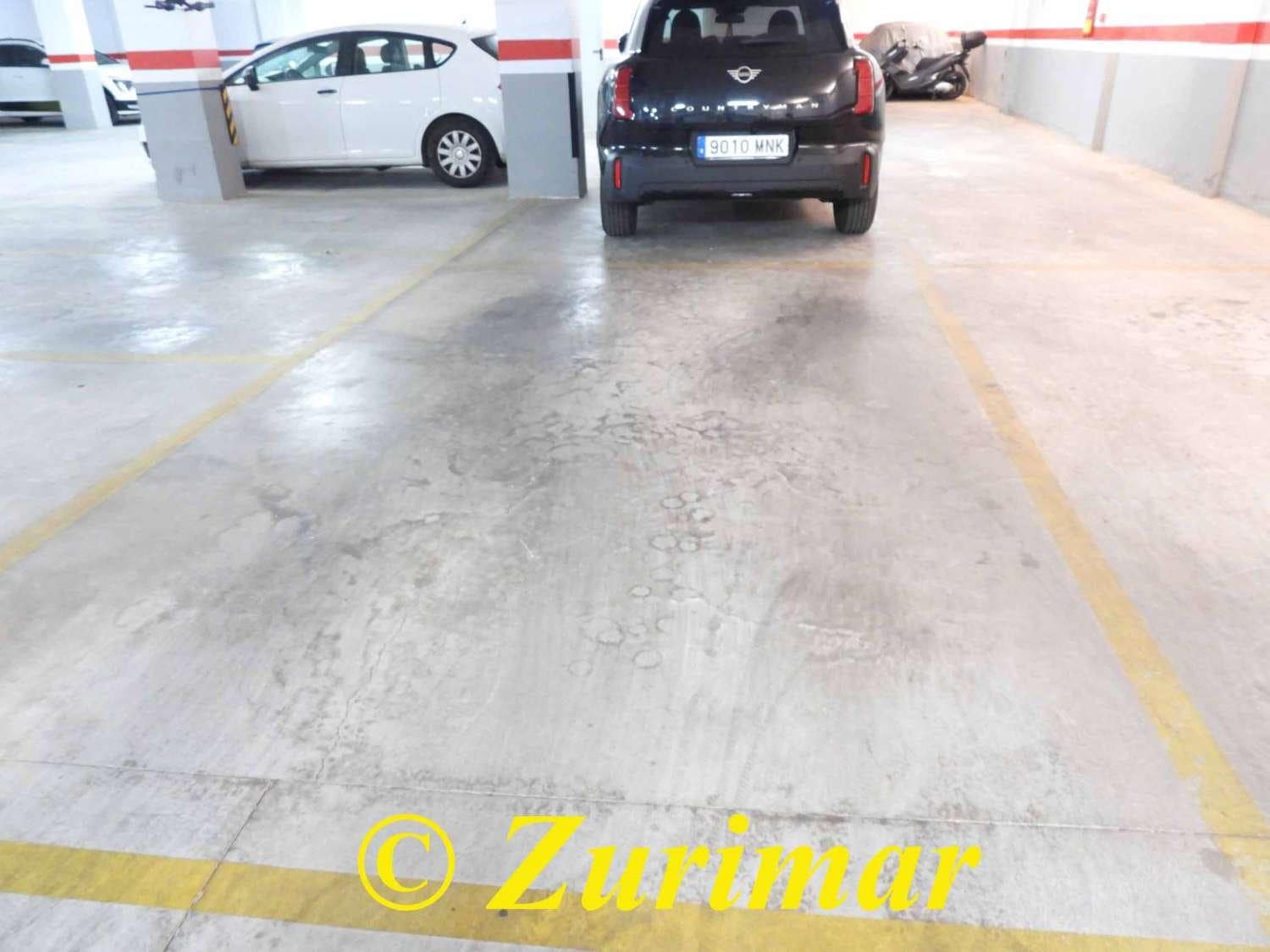 2 sovrum Lägenhet till salu i Roquetas de Mar med garage - 225 000 € (Ref: 9943185)