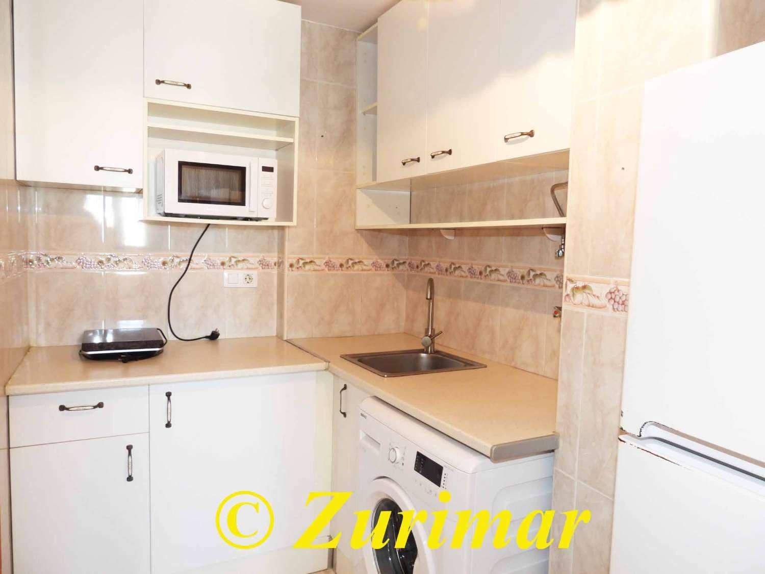 Monolocale in vendita in Roquetas de Mar con piscina - 139.700 € (Rif: 9949081)
