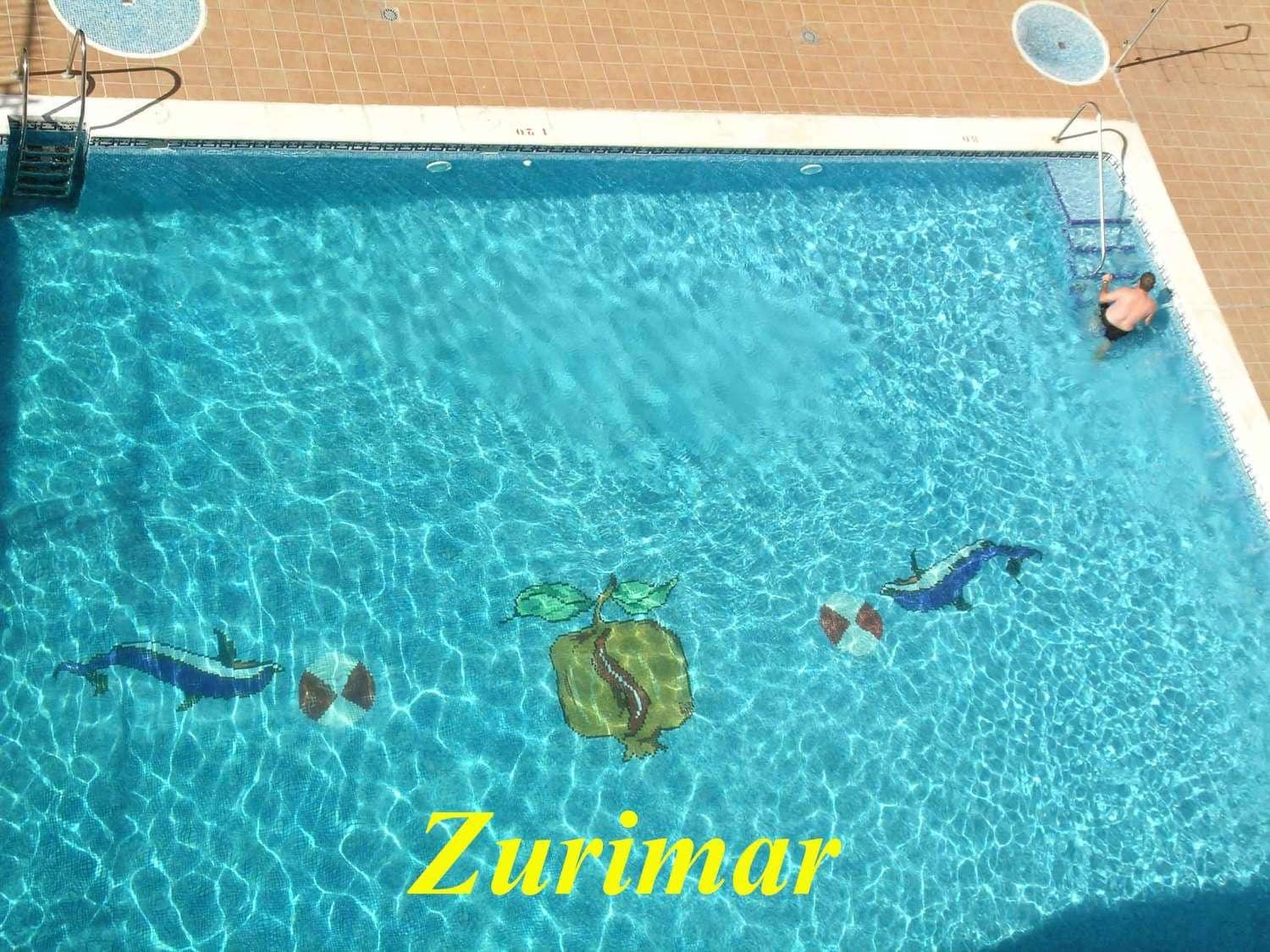 Monolocale in vendita in Roquetas de Mar con piscina - 139.700 € (Rif: 9949081)