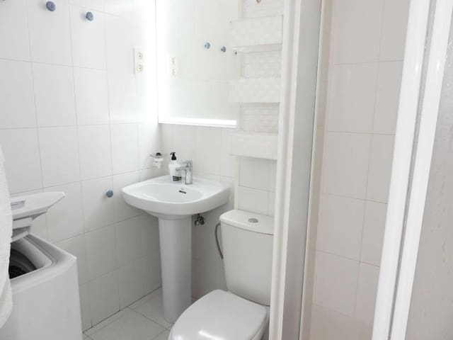 1 chambre Appartement à vendre à Roquetas de Mar avec piscine - 144 900 € (Ref: 9986304)