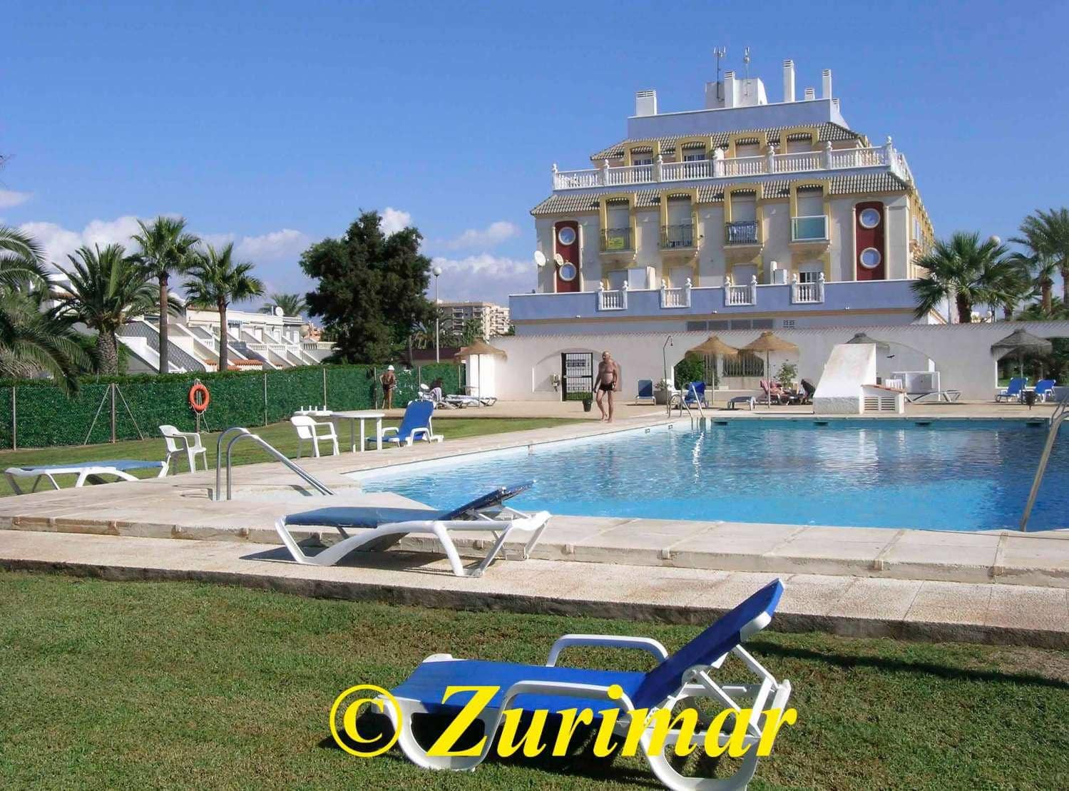 1 bedroom Apartment for sale in Roquetas de Mar with pool - € 144,900 (Ref: 9986304)