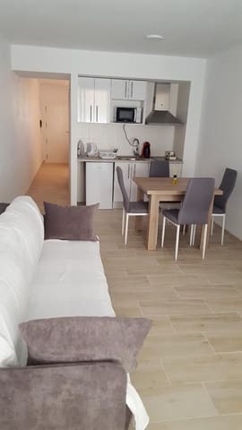 1 bedroom Flat for sale in Calpe / Calp with pool - € 182,000 (Ref: 9488136)