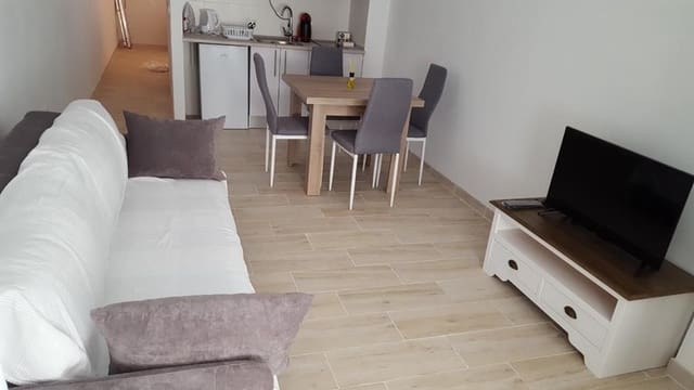 1 bedroom Flat for sale in Calpe / Calp with pool - € 182,000 (Ref: 9488136)