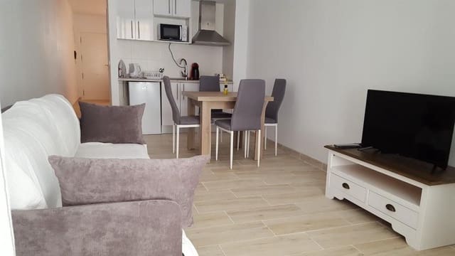 1 bedroom Flat for sale in Calpe / Calp with pool - € 182,000 (Ref: 9488136)