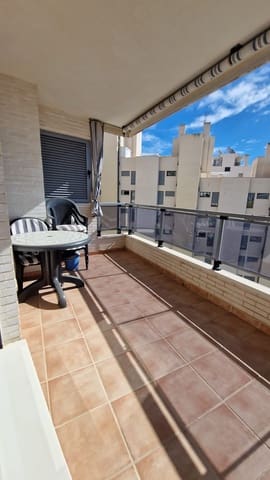 2 bedroom Apartment for sale in Calpe / Calp - € 350,000 (Ref: 9488138)