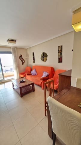 2 bedroom Apartment for sale in Calpe / Calp - € 350,000 (Ref: 9488138)