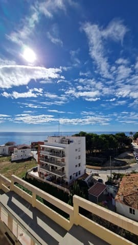 2 bedroom Apartment for sale in Calpe / Calp - € 350,000 (Ref: 9488138)