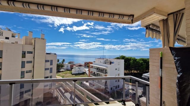 2 bedroom Apartment for sale in Calpe / Calp - € 350,000 (Ref: 9488138)